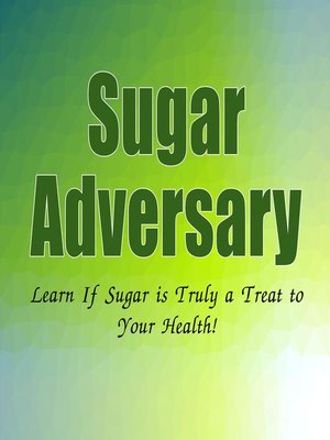 cover image of Sugar Adversary